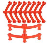 Branch Bending Clamp, Built to Last, 12x1.6cm, Plant Clips, Rotating Branch Clamps, Easy Installation, for Optimal Growth Without Causing Damages