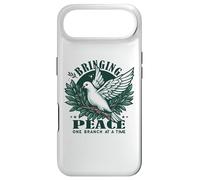 Branch by Branch Peace Bringing Peace Dove Olive Branch Case for iPhone Air