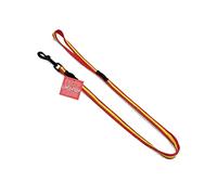 Branch for Large Dogs T3 - 100 x 2 cm - Made of Nylon - Spain Flag Design - Size L Dog Leash - Accessories for Dogs - Conscious