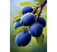 Branch Fruit 150 Piece Jigsaw Puzzle for Adults, Creativity, Challenging and Difficult Puzzle, Brain Teaser Puzzles for Adults 150 Pieces for The Whole for Women, Men