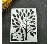 Branch Leaves Metal Cutting Dies for Card Making Kit Embossing Paper Die Cuts Scrapbook Machine Stencils