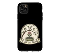 BRANCH LINE BALANCE Ikebana Arrangement Case for iPhone 11 Pro Max