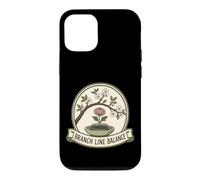 BRANCH LINE BALANCE Ikebana Arrangement Case for iPhone 12/12 Pro