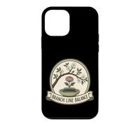 BRANCH LINE BALANCE Ikebana Arrangement Case for iPhone 12 mini