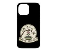 BRANCH LINE BALANCE Ikebana Arrangement Case for iPhone 13 Pro Max