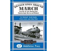 Branch Lines Around March (Branch Lines S.)