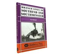 Branch Lines to Southend and Southminster