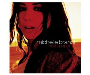 Branch, Michelle - Hotel Paper by Branch, Michelle (2003) Audio CD