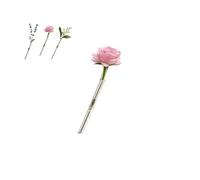 Branch Shaped Flower Insert Brooch, A Kind Brooch - Every Bloom Tells a Different Story Metal Branch Pins Clothing Corsage DIY Pins Jewelry, One Size, Alloy Steel, no gemstone