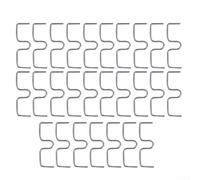 Branch Shaper for Fruit Trees 27 Pack Plant Stem Clip Tool for Garden Training and Branch Spreading Supports Air Circulation Outdoor Use