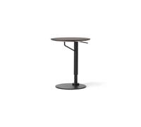 Branch Side Table Black/ Dark Stained Oak