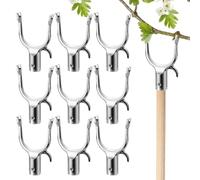 Branch Supports for Fruit Trees | Support Stand for Branches, Reusable Aids to Straighten Vine, Vegetables, Gardens, Orchards and Growing