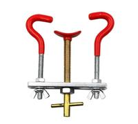 Branch Trunk Bender for Bonsai Trees Carbon Steel Branch Shaping Tool with Adjustable Hook Gradual Bend Pruning Device for Gardening and Tree Training