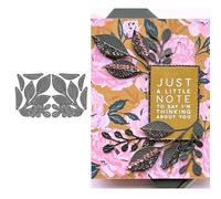 Branches and Leaves Plant Metal Die Cuts for Card Making