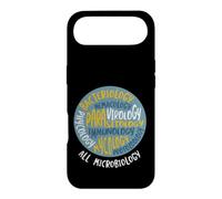 Branches of Microbiology Science, Microbiologist Scientist Case for iPhone Air