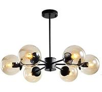Branching Chandelier Mid Century Magical Molecular During Lighting Hand Blown Glass Boutique Decoration Ceiling Light,Chandeliers