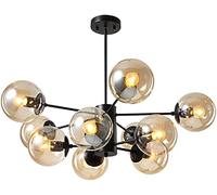 Branching Chandelier Mid Century Magical Molecular During Lighting Hand Blown Glass Boutique Decoration Ceiling Light,Chandeliers
