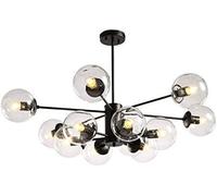 Branching Chandelier Mid Century Magical Molecular During Lighting Hand Blown Glass Boutique Decoration Ceiling Light,Chandeliers