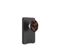 Branching Out Festive Floral PopSockets PopWallet for MagSafe
