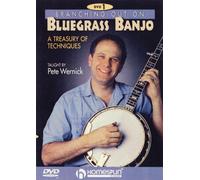 Branching Out On Bluegrass Banjo: 1 [DVD]