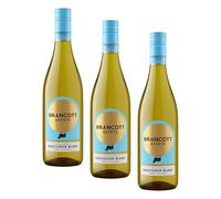 Brancott Estate Marlborough Sauvignon Blanc 750 ml (Pack of 3)