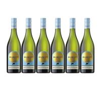Brancott Estate Marlborough Sauvignon Blanc White Wine, 6 x 75 cl (Case of 6)