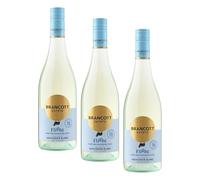 Brancott Estate Sauvignon Blanc Flight, 75cl (Pack of 3)