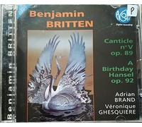 Brand,a. - Canticle V/a Birthday Hansel