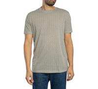Armani Exchange Xm001798_af10356 Short Sleeve T-shirt Grey L Men