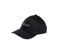 Armani Exchange Baseball Cap XM001694_AF15502 Black One Size