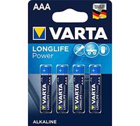 Brand Batteries Varta Longlife Power Micro LR03 Multicoloured One Size Brand Batteries Varta Longlife Power Micro LR03 Multicoloured One Size