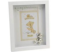 Brand: Button Corner MDF Photo Frame and Icon "My Christening" 4"x6" CG876CH, 200 g