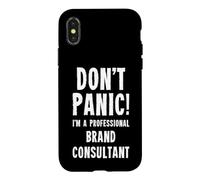 Brand Consultant Case for iPhone X/XS