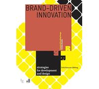Brand-driven Innovation: Strategies for Development and Design (Required Reading Range)