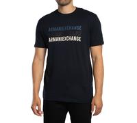 Brand Echo Graphic T-Shirt Deep Navy L
