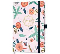 Brand - Eono Diary Week 2021-2022, A5 2021 2022, 21.3 x 14.7 x 1.6 cm