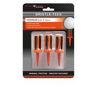 Brand Fusion Bristle Tees Oversize Pack 3 Pcs 70mm Size