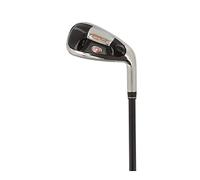 Brand Fusion C4 PROGRESSIVE #7 IRON MENS LH, Black/Silver