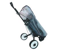 Golfers Club Golf Bag Cape Collection - Clear Rain Weather - One Size - Boxed