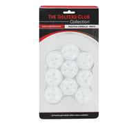The Golfers Club White Practice Air Flow Golf Balls, One Size | American Golf