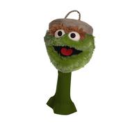 Brand Fusion Sesame Street Golf Driver Headcover - Oscar