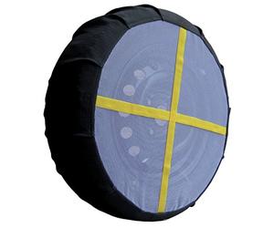 Brand Fusion SNOW 'N' GO KB76 Traction Sock