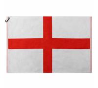 BRAND FUSION TRI FOLD FLAG GOLF TOWEL - ENGLAND