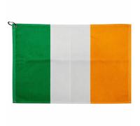 BRAND FUSION TRI FOLD FLAG GOLF TOWEL - IRELAND