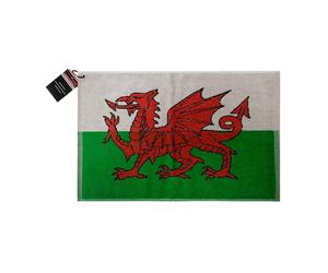 Brand Fusion Wales Flag Towel