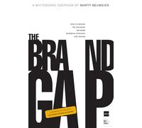 Brand Gap, The: Revised Edition (Aiga Design Press)