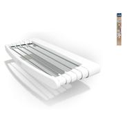 Brand Gimi Telepack Clothes Drying Rack 100 cm