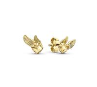 Brand Harry Potter Golden Snitch Earrings 260025C00