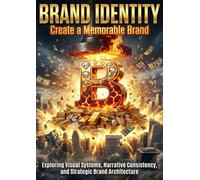 Brand Identity: Create a Memorable Brand: Exploring Visual Systems, Narrative Consistency, and Strategic Brand Architecture