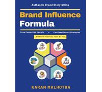 Brand Influence Formula: Emotional Storytelling Tactics | Emotional Brand Examples | Consumer Psychology Insights | Loyalty Program Design | Brand Identity Development | Brand Community Engagement